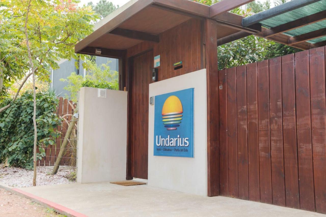 Undarius Hotel Chihuahua Exterior photo