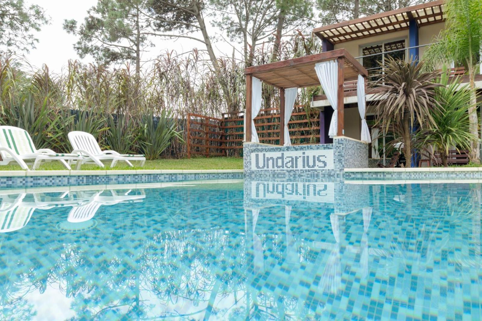 Undarius Hotel Chihuahua Exterior photo