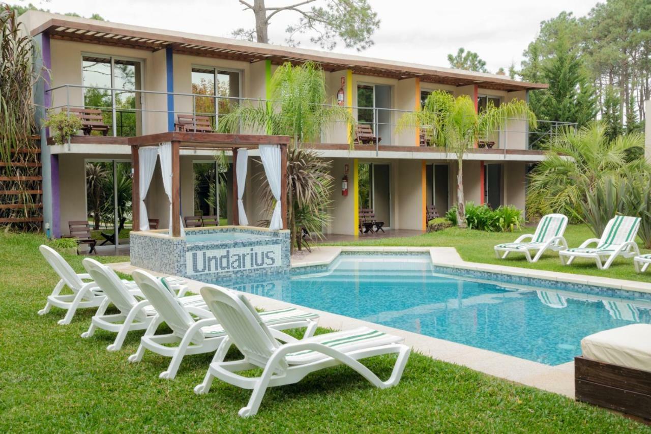 Undarius Hotel Chihuahua Exterior photo